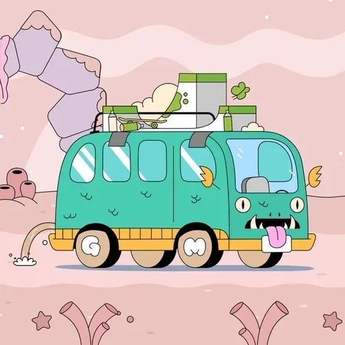 Van #5947