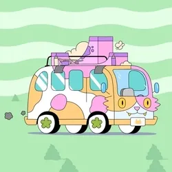 Van #2567