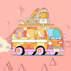 Van #2805