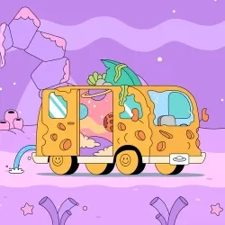 Van #4840