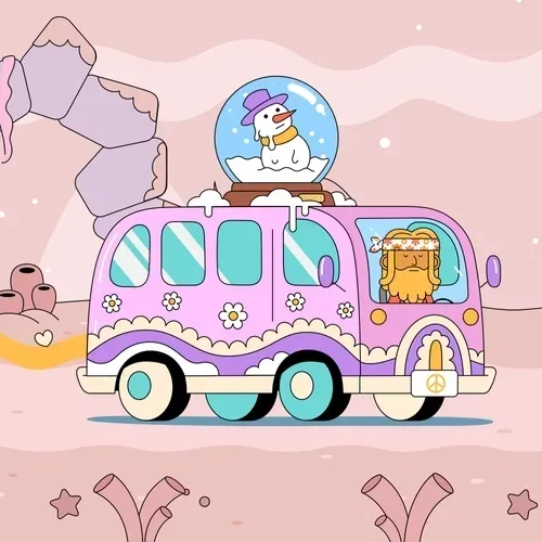 Van #7100