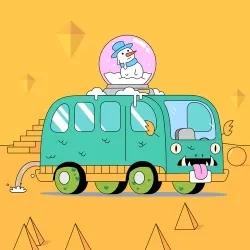 Van #8607