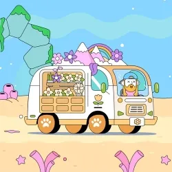Van #8273