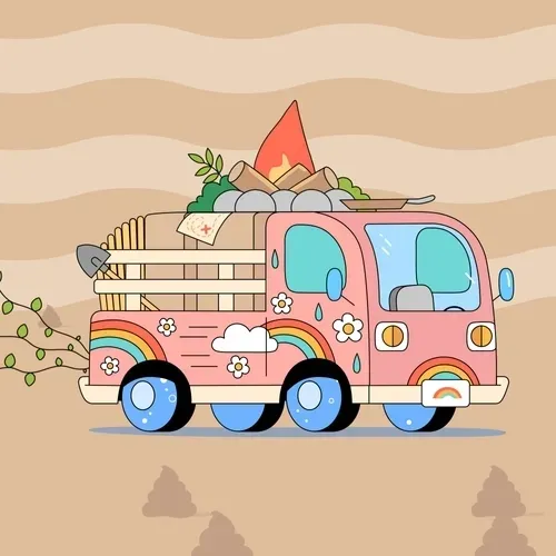 Van #2390