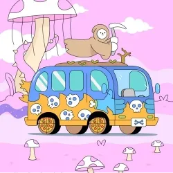 Van #6722