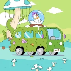 Van #8919