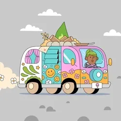 Van #7887