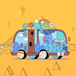 Van #8426