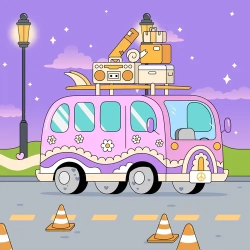 Van #1507