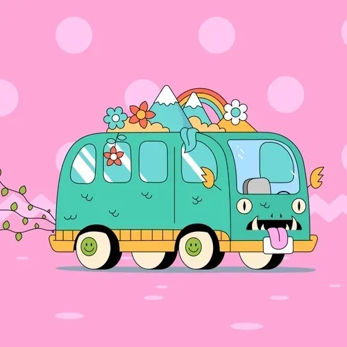 Van #307