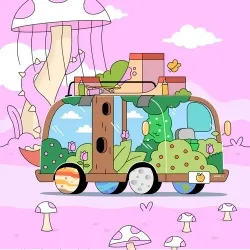 Van #9419