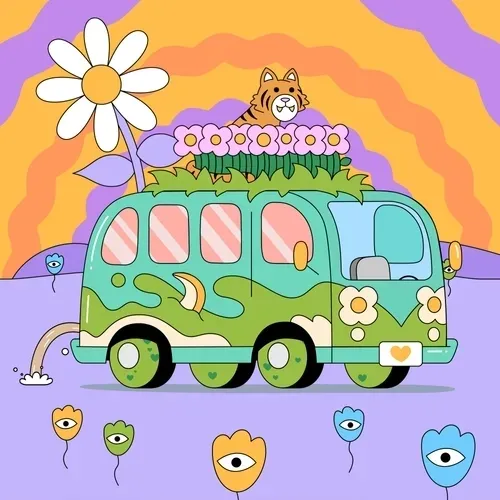Van #10168