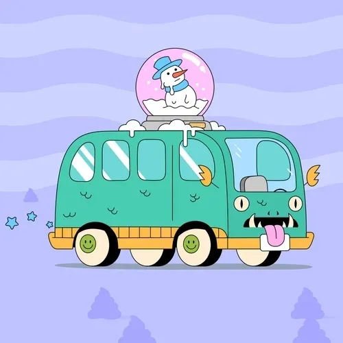 Van #2922