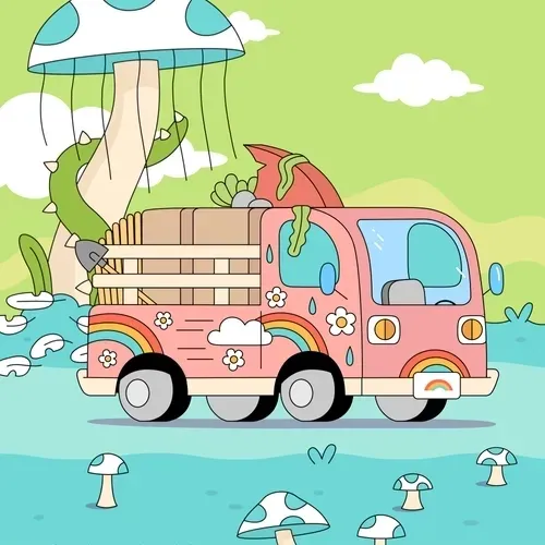 Van #9162