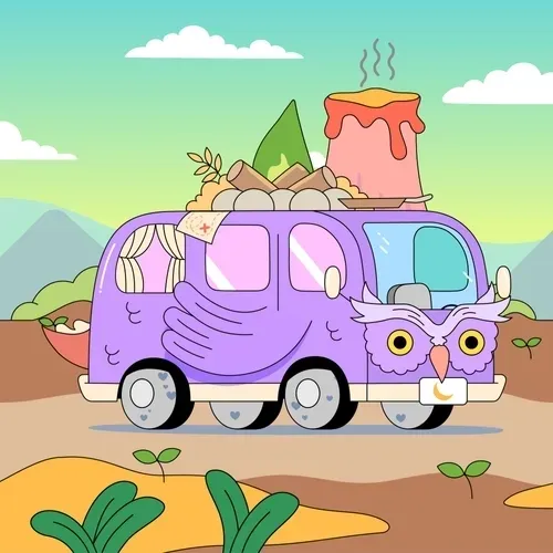 Van #4057