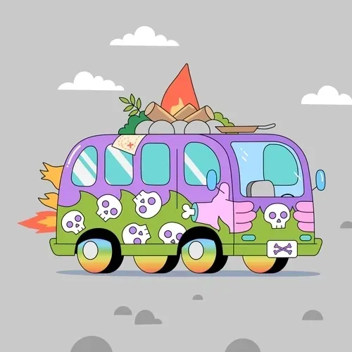 Van #4178