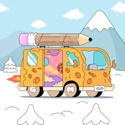 Van #786