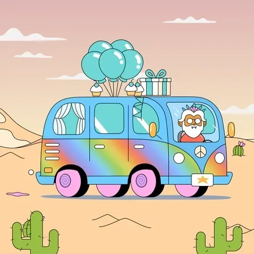 Van #7594