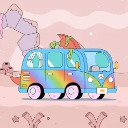 Van #1534