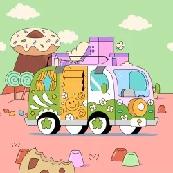 Van #9401