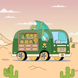 Van #6679