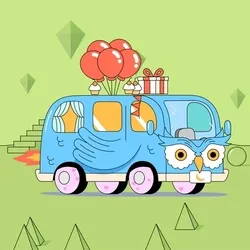 Van #3431