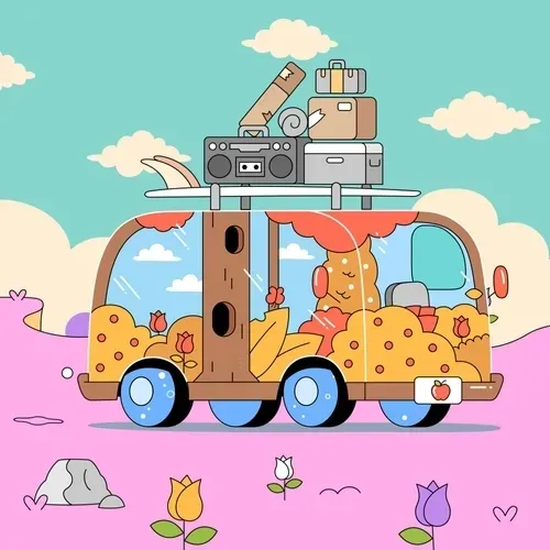 Van #1036