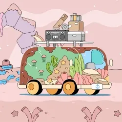 Van #444