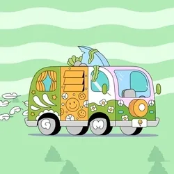 Van #7465