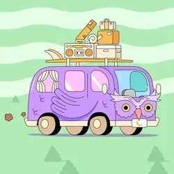 Van #4357