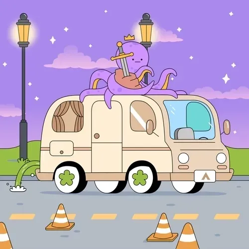 Van #6315