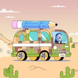 Van #4353