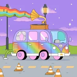 Van #1375