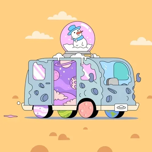 Van #5371