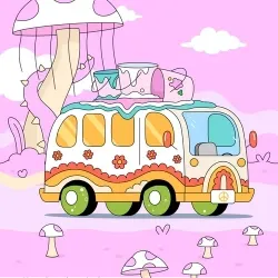 Van #6398