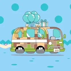 Van #9639