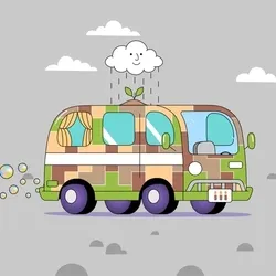 Van #5347