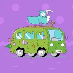 Van #3390