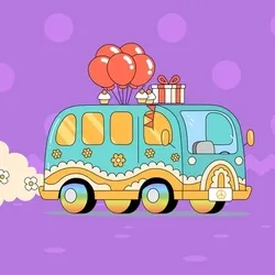 Van #5494