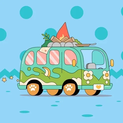 Van #5608