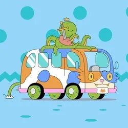 Van #3458