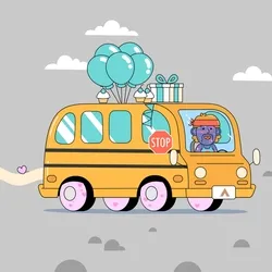 Van #7823