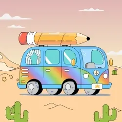 Van #4389