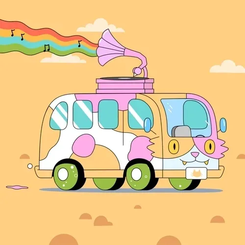 Van #9438
