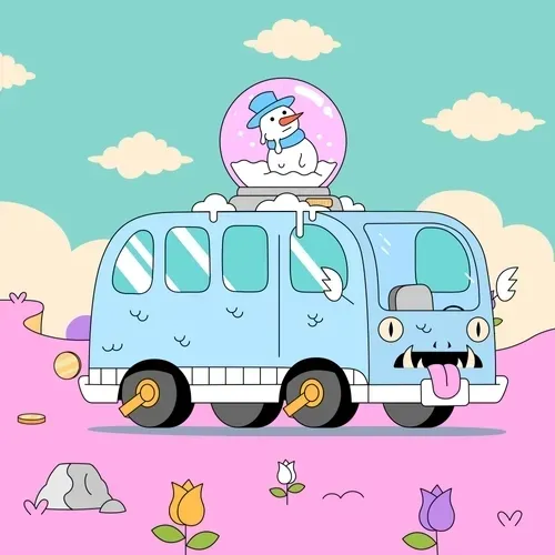Van #6306