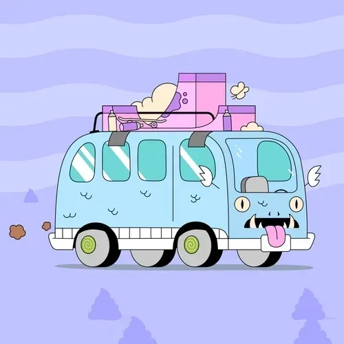 Van #610