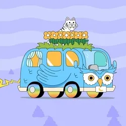 Van #7936