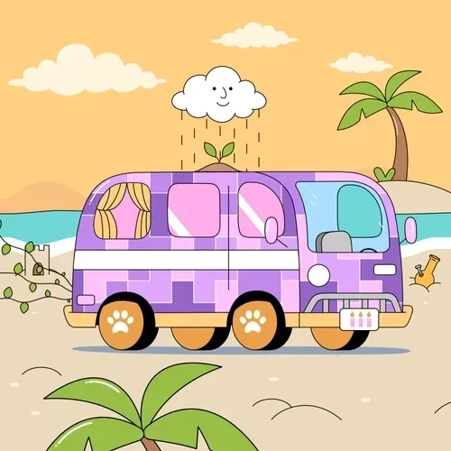 Van #4551