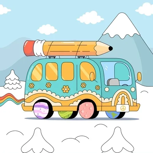 Van #8953