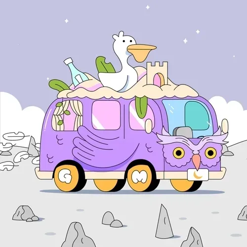 Van #1845
